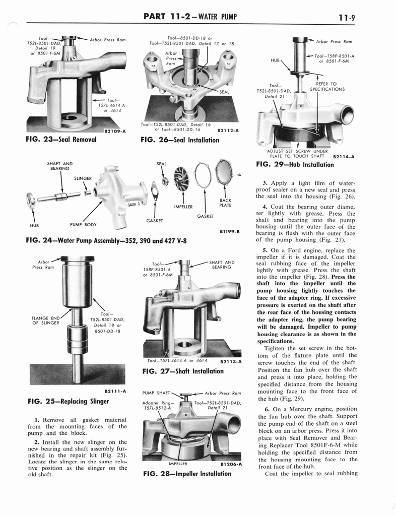 n_1964 Ford Mercury Shop Manual 8 116.jpg